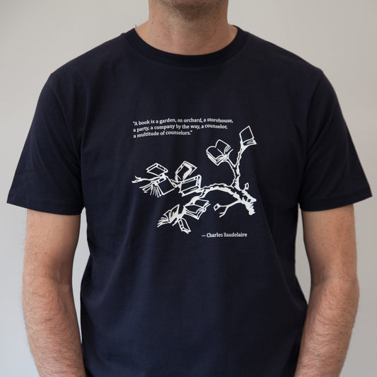 Baudelaire T-shirt