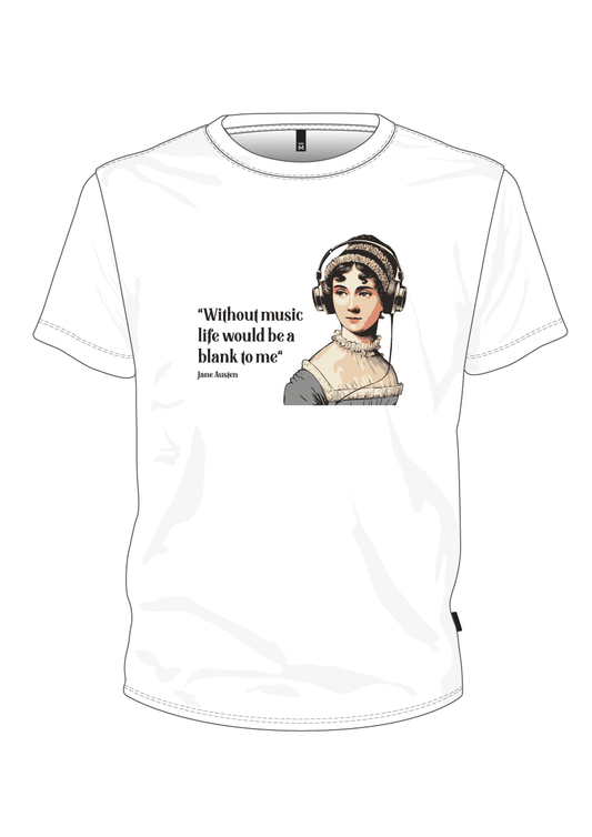 T-shirt Austen