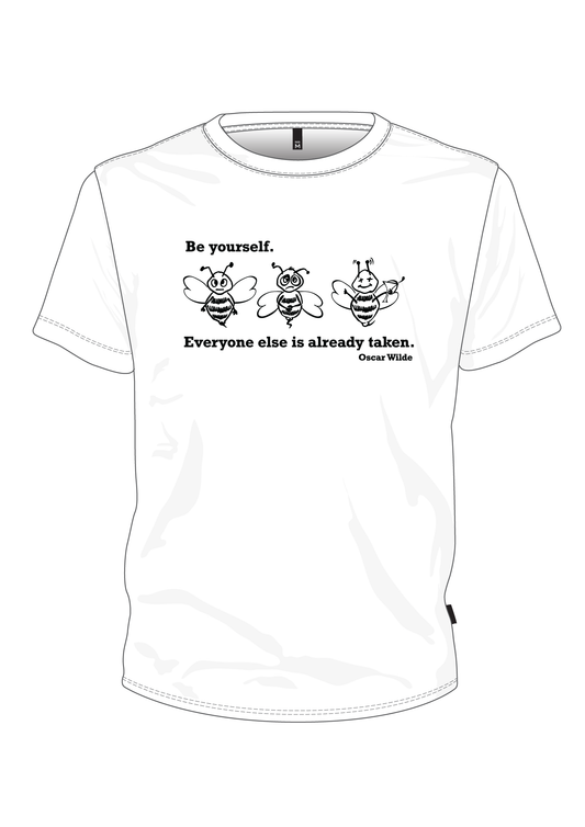 T-shirt Wilde