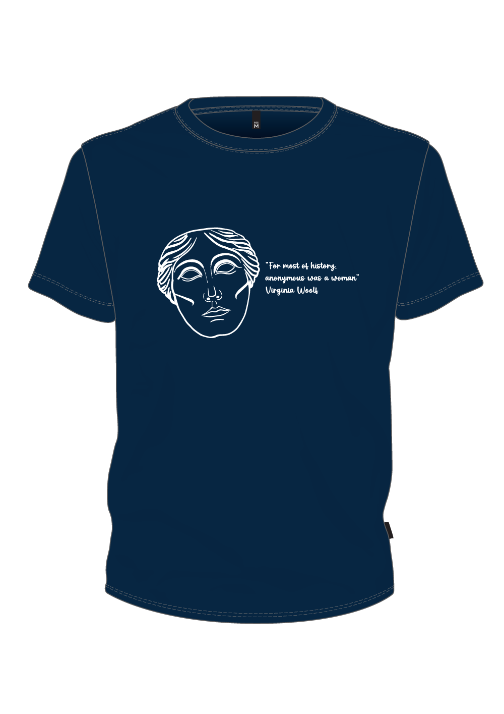 T-shirt Woolf